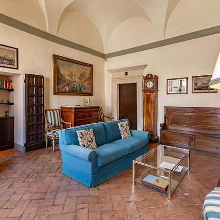 Апартаменти Palazzo Costanti - A 8 Minuti Dalle Terme Сан-Куїрико-д'Орча Екстер'єр фото