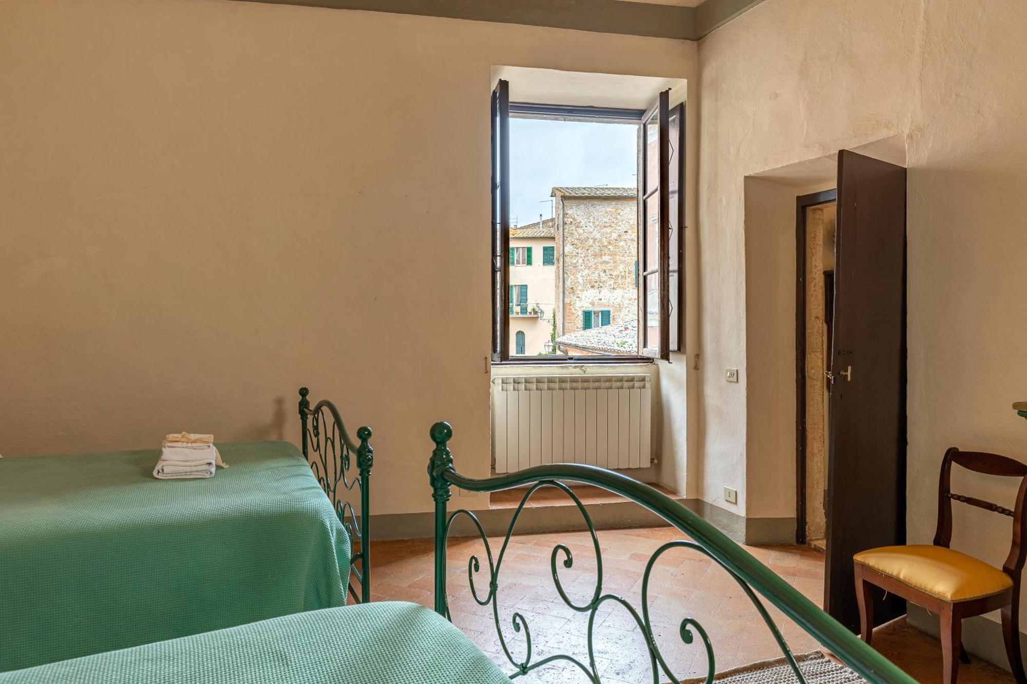 Апартаменти Palazzo Costanti - A 8 Minuti Dalle Terme Сан-Куїрико-д'Орча Екстер'єр фото